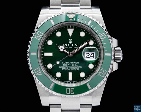 116610 lv dial|rolex 116610lv hulk.